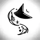 dreamer tattoo design idea