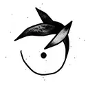 dreamer tattoo design idea