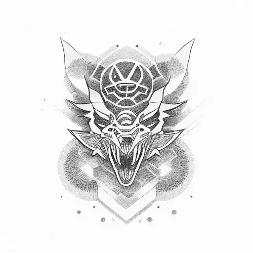 toyota mr2 tattoo design idea