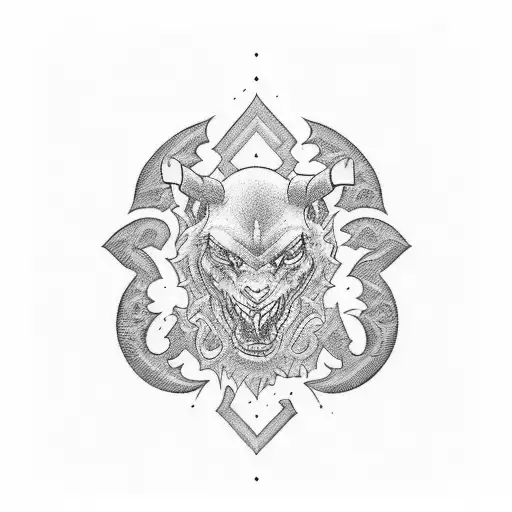 1996 tattoo design idea