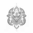 1996 tattoo design idea