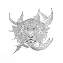 1996 tattoo design idea