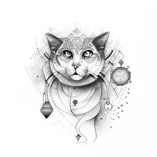 RITU tattoo design idea