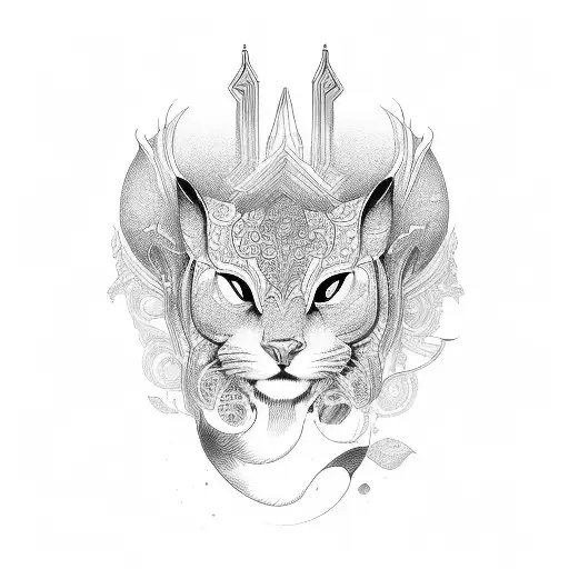 Hashirama tattoo design idea