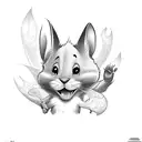 Tom and Jerry  tattoo design idea