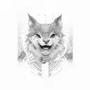 Hashirama tattoo design idea