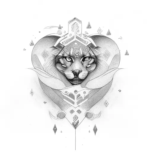 loyalty over love tattoo design idea