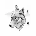 loyalty over love tattoo design idea