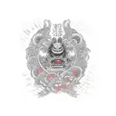 g59 tattoo design idea