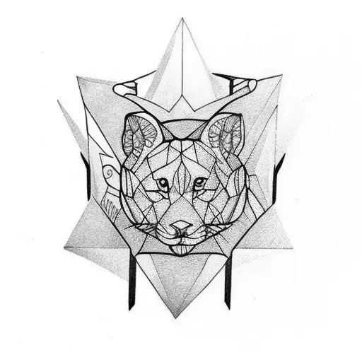 small size sibling matching tattoo tattoo design idea