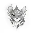 sibling matching tattoo tattoo design idea