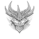  spyro Magic Crafters tattoo design idea