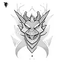  spyro Magic Crafters tattoo design idea