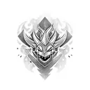  spyro Magic Crafters tattoo design idea