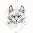 quantum physics tattoo design idea