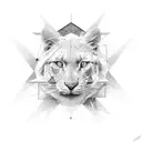 quantum physics tattoo design idea