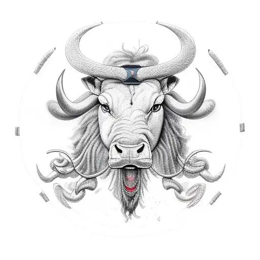Page 15 | 5,000+ Buffalo Tattoo Pictures