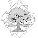 oak tree  tattoo design idea