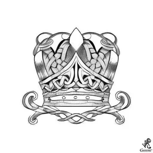 celtic crown