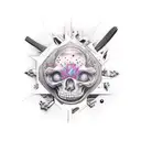 ESPINOZA  tattoo design idea