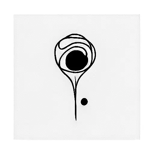 overthinking tattoo design idea