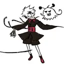 shinigami tattoo design idea