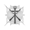 Ankh cross tattoo design idea