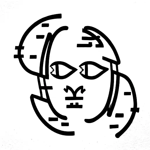 ego is your enemy as a sentence tattoo design idea