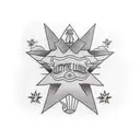 Lyric tatto above bend in inner arm. waiting for the great leap forwards tattoo design idea