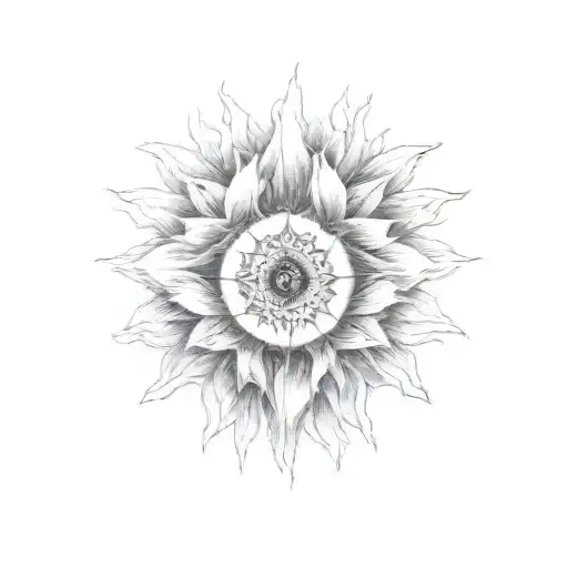  bands like nirvana, chris cornell tattoo design idea