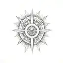  bands like nirvana, chris cornell tattoo design idea