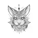 Alice tattoo design idea