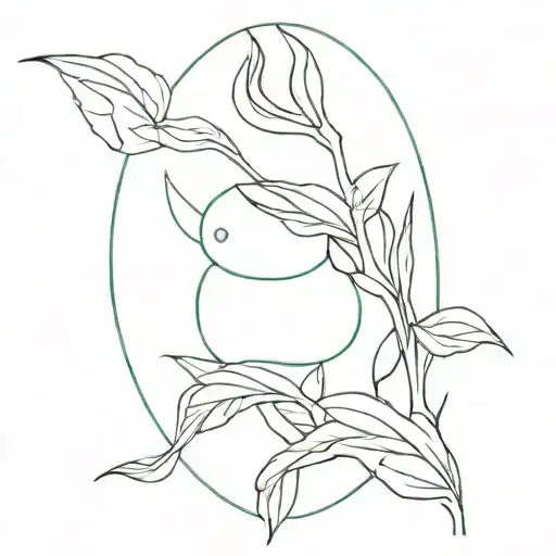 lewd tattoo design idea