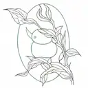 lewd tattoo design idea