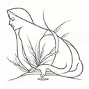 lewd tattoo design idea