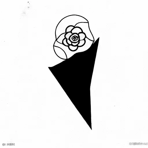 GD tattoo design idea