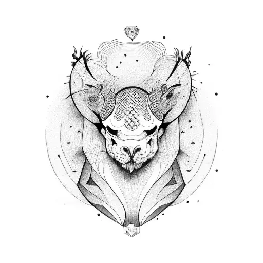 amor de hijo tattoo design idea