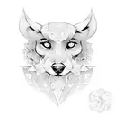 amor de hijo tattoo design idea