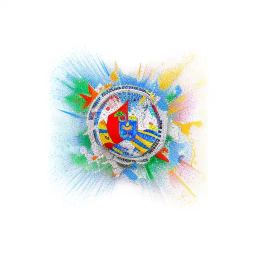 haiti tattoo design idea