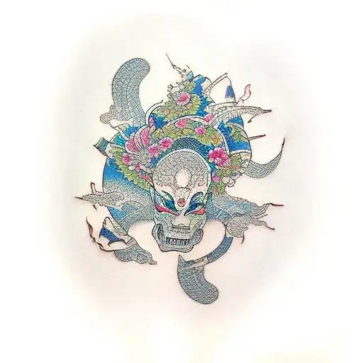 haiti tattoo design idea