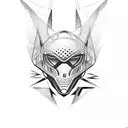 f1 car  tattoo design idea