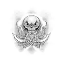 Fuck Toy tattoo design idea