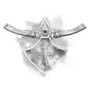 axe illegal weapon tatoo tattoo design idea