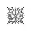 FAIRY TAIL logo tattoo design idea