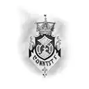 newcastle united  tattoo design idea