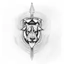 newcastle united  tattoo design idea