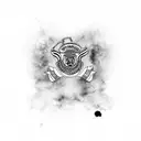 newcastle united  tattoo design idea