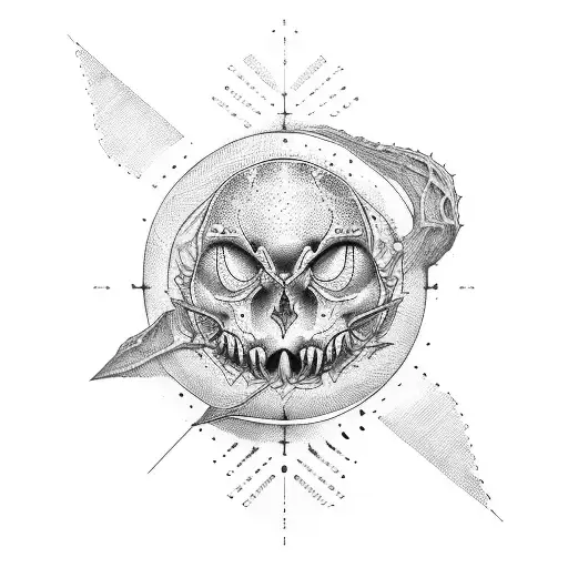 creation of adam tattoo design idea