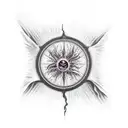 creation of adam tattoo design idea