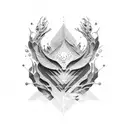 creation of adam tattoo design idea